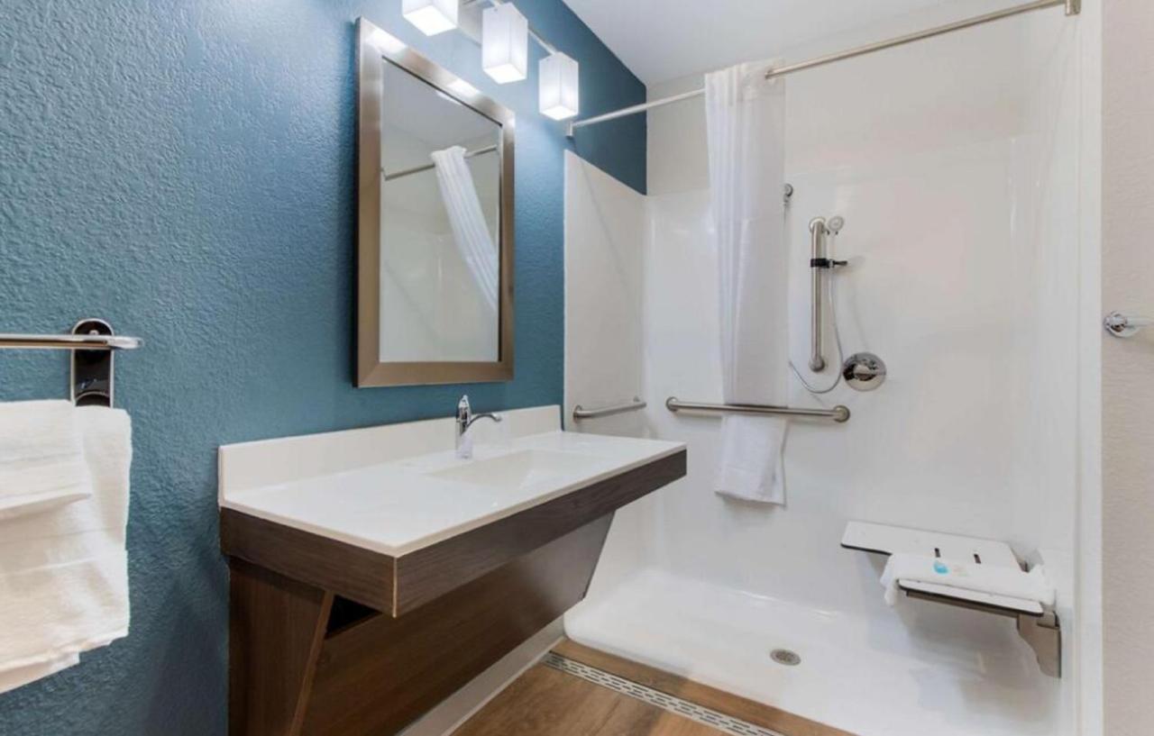 Woodspring Suites Dallas Rockwall Exterior foto