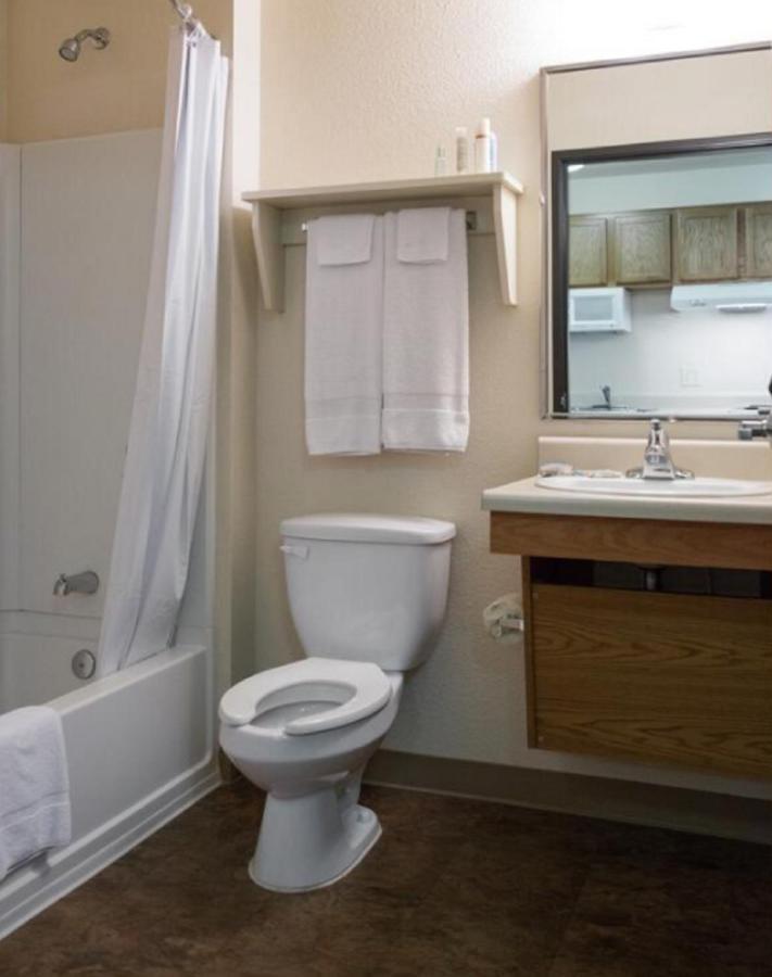 Woodspring Suites Dallas Rockwall Exterior foto