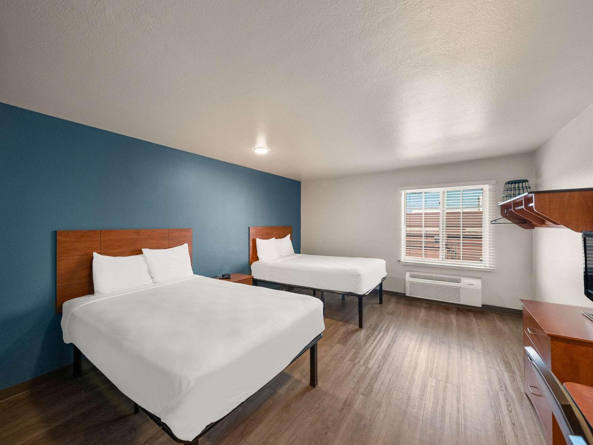 Woodspring Suites Dallas Rockwall Exterior foto