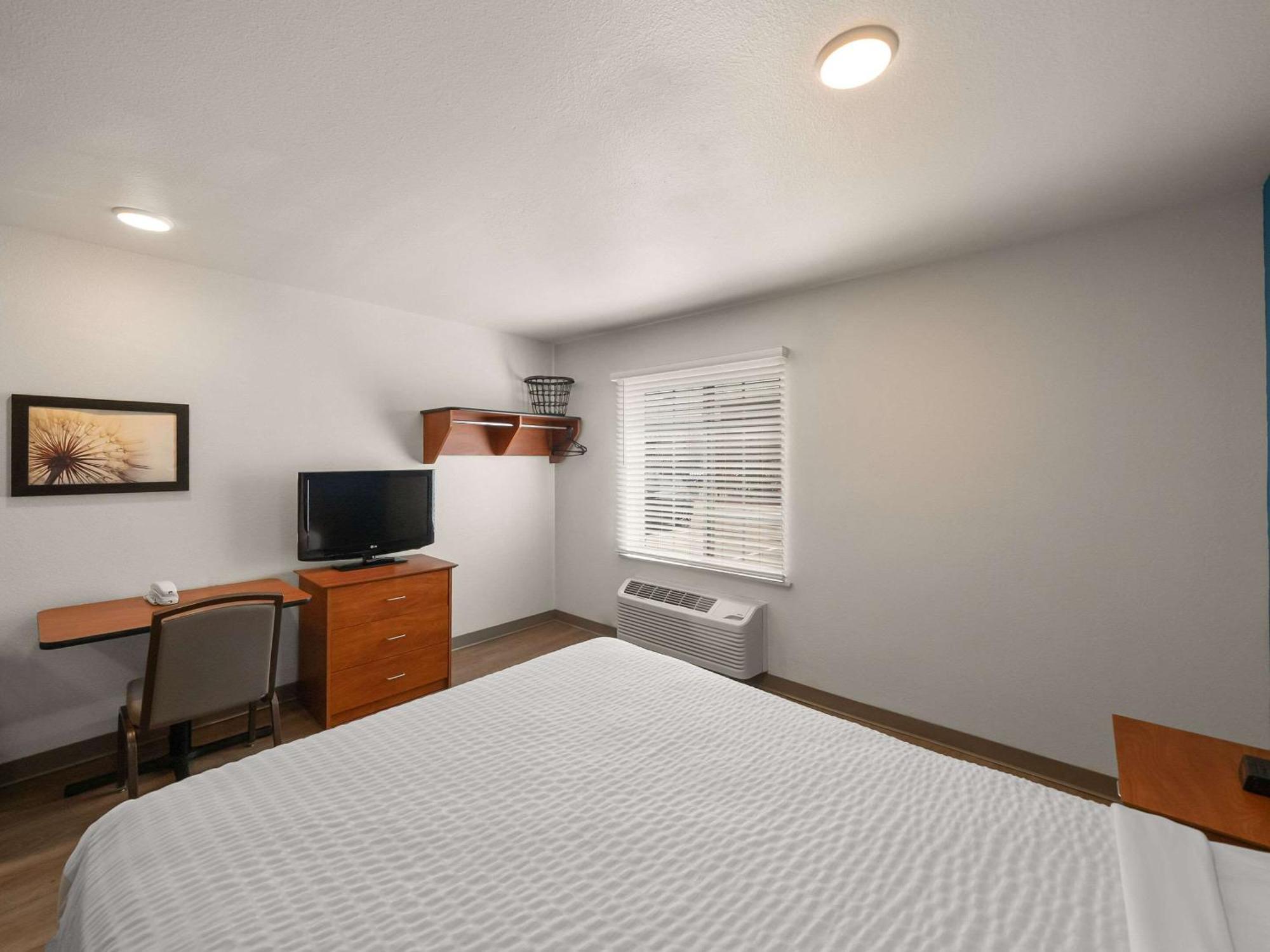 Woodspring Suites Dallas Rockwall Exterior foto