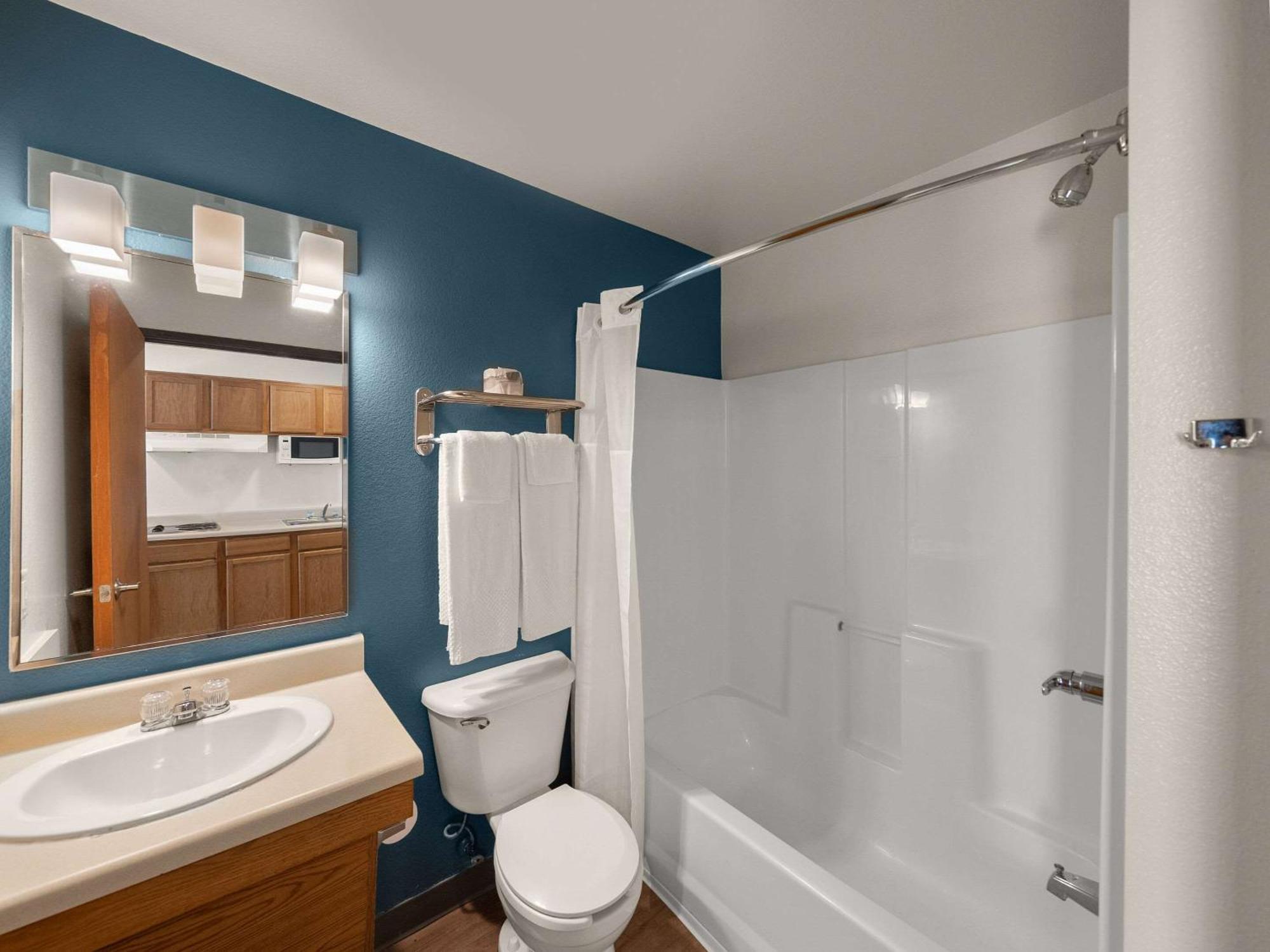 Woodspring Suites Dallas Rockwall Exterior foto