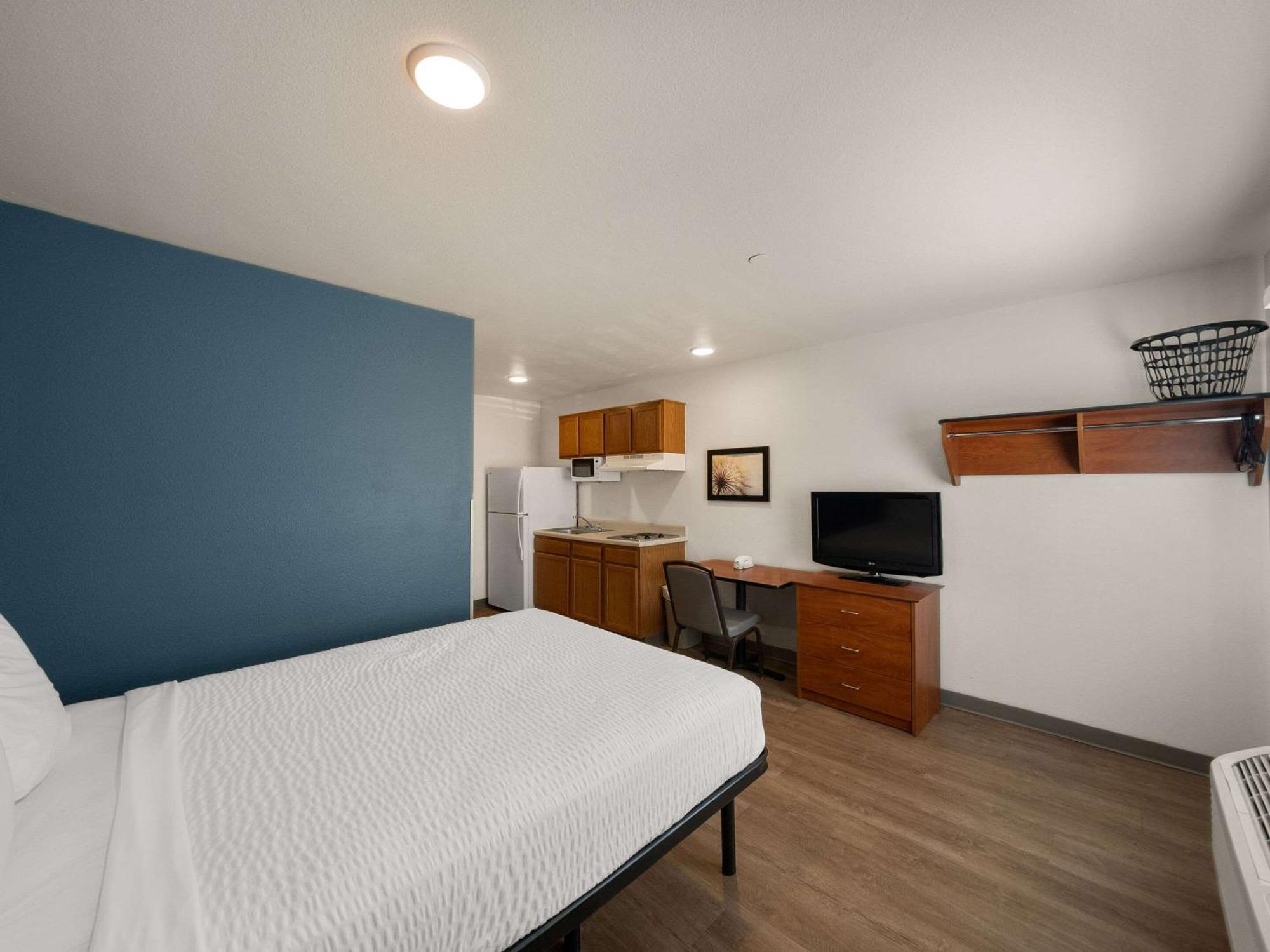 Woodspring Suites Dallas Rockwall Exterior foto