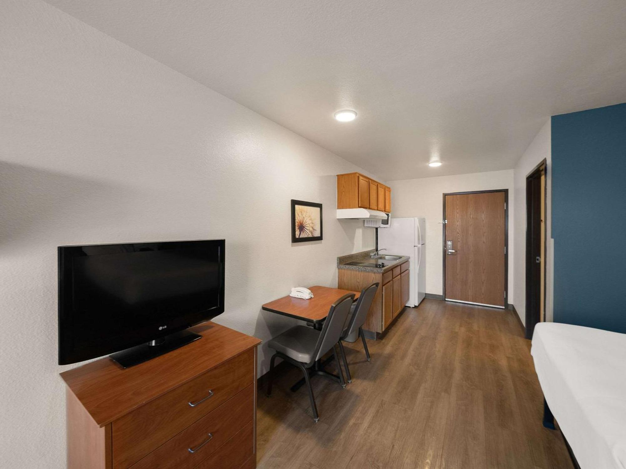 Woodspring Suites Dallas Rockwall Exterior foto