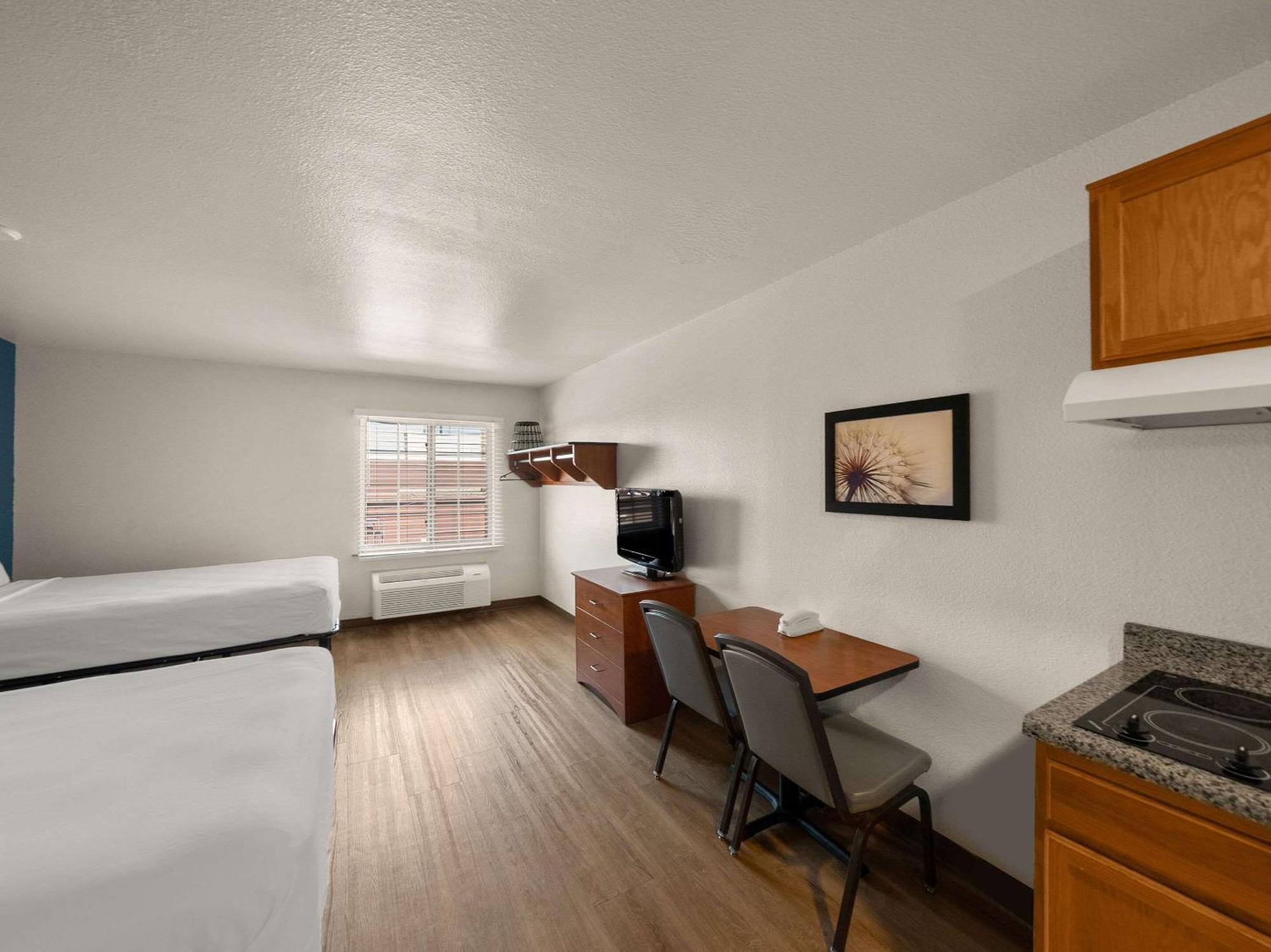 Woodspring Suites Dallas Rockwall Exterior foto