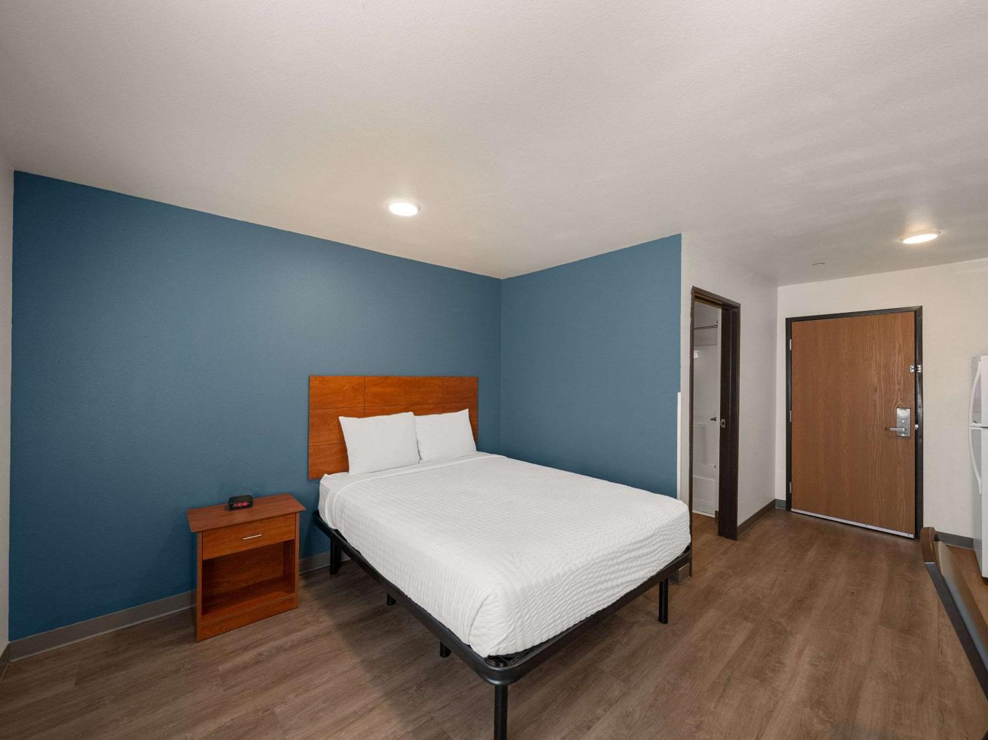 Woodspring Suites Dallas Rockwall Exterior foto