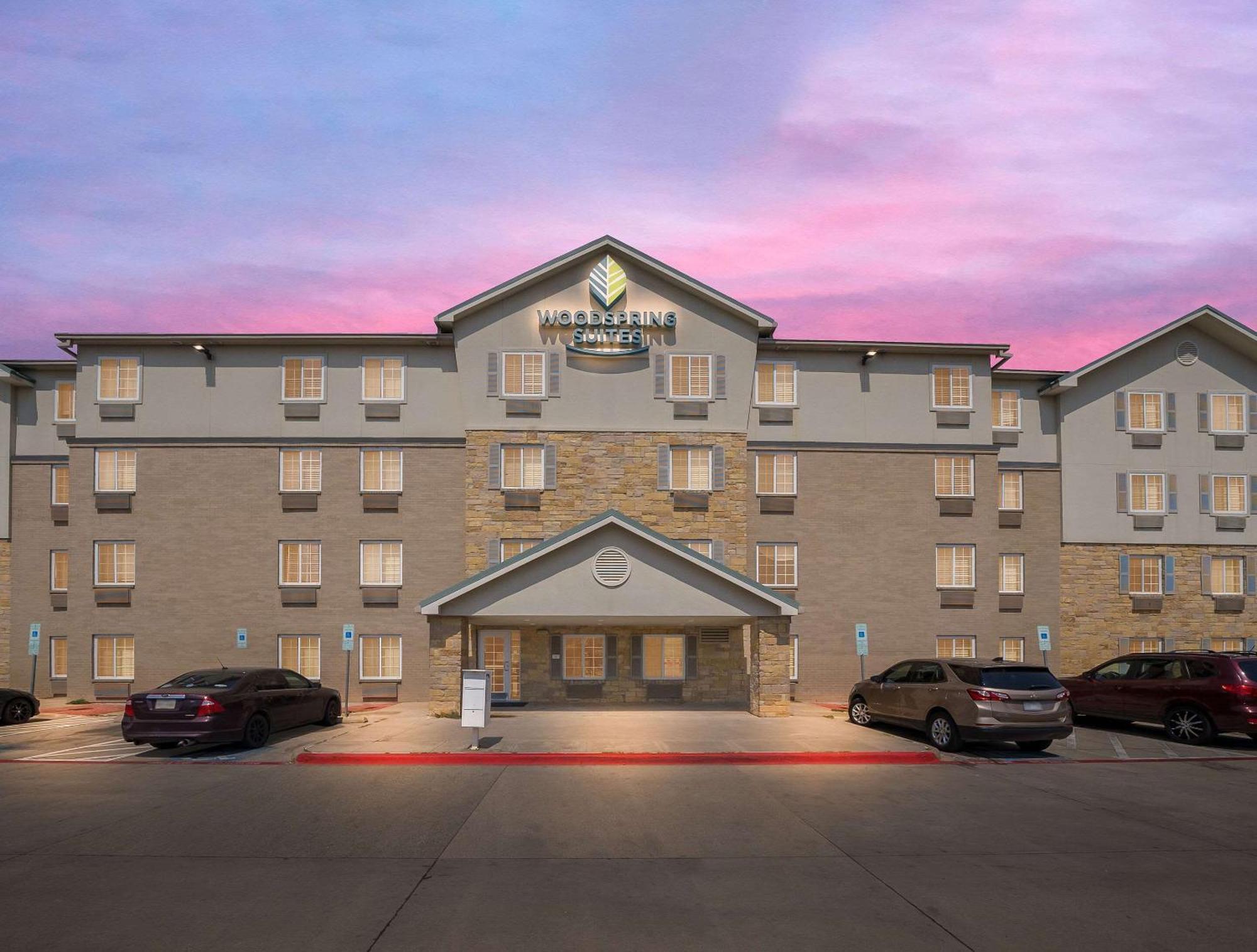Woodspring Suites Dallas Rockwall Exterior foto