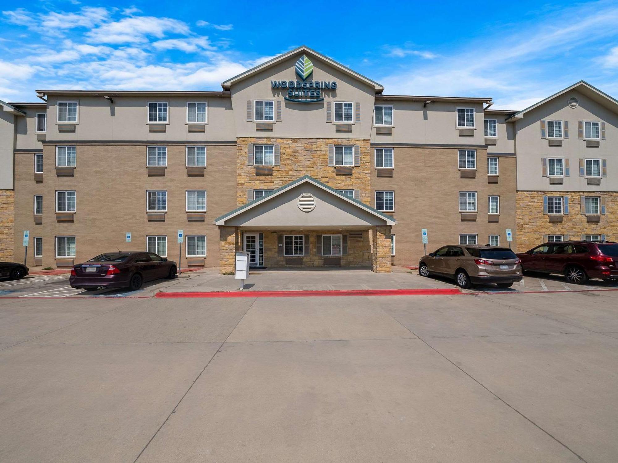 Woodspring Suites Dallas Rockwall Exterior foto